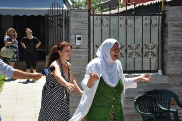 Copilul Larei Şaban pleacă în Turcia: a fost luat din casa bunicii cu Poliţia